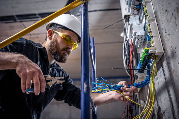 Best Electrical Installation Contractor  in Muniz, TX