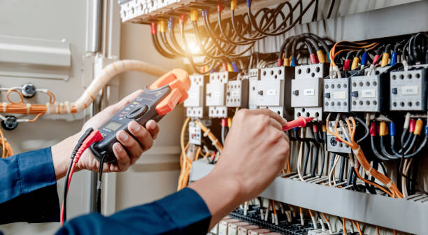 Best Licensed Electrician  in Muniz, TX