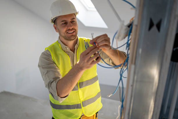 Best Affordable Electrician  in Muniz, TX